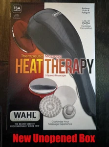 WAHL Heat Therapy Massager - Picture 1 of 2
