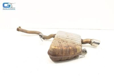 Silenciador trasero izquierdo Jaguar F-Pace 2018-2022 sistema de escape 2,0 L OEM Foto 1 de 4