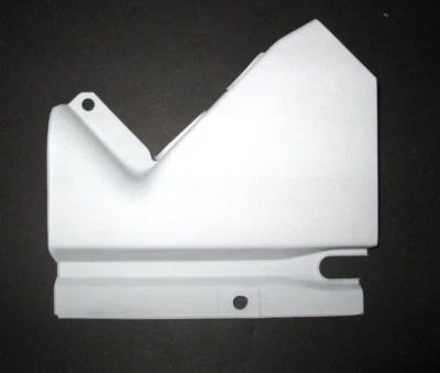 PORSCHE 914 1700 / 1800 / 2000? Protector de estaño del motor pieza OEM Foto 1 de 4