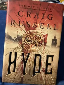 Hyde : A Novel by Craig Russell (2021, Hardcover) - Picture 1 of 6