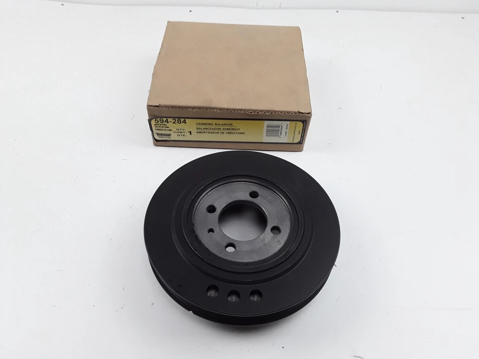 Equilibrador armónico motor Dorman 594-284 para Kia Rio 1.6L 2001 2002 2003 2004 05 Foto 1 de 4