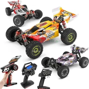 New WLtoys V8 Pro 1/14 4WD RC Car High Speed Drift Off-Road Toy Gift UK STOCK - Picture 1 of 10