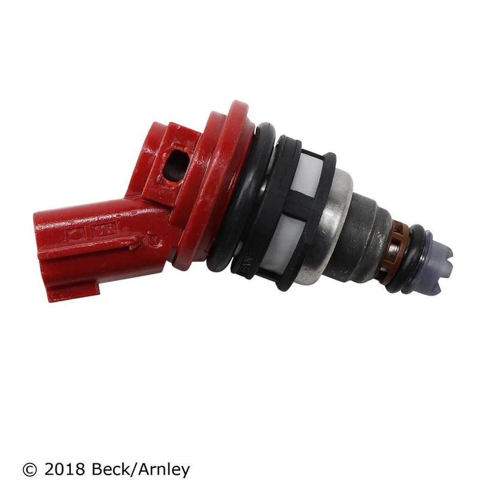 Inyector de combustible Beck Arnley Reman para Nissan 300ZX 200SX e Infiniti Q45 I30 Foto 1 de 1