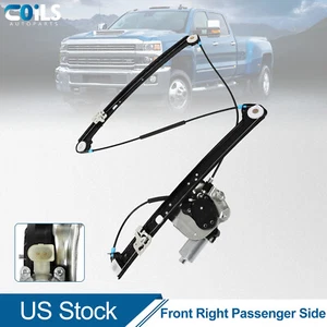 For 2004-2006 BMW X5 4.8is E53 Series 4.8L Front Right Window Regulator w/ Motor - Bild 1 von 16