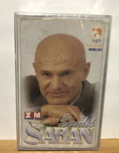 Saban Saulic Postelja Cassette Tape 2004 - Picture 1 of 2
