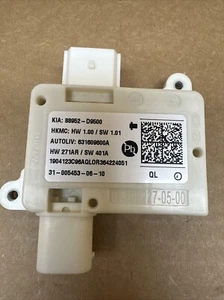 2017-2022 Kia Sportage Passenger Seat Occupant Occupancy Sensor 88952-D9500 - Picture 1 of 8