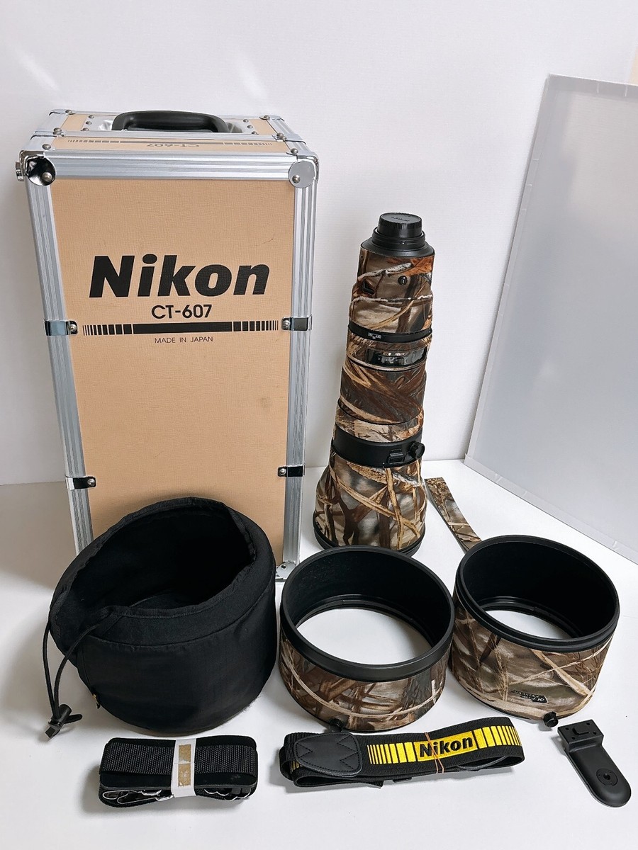 600mm Focal f/4 Camera Lenses Nikon for sale - eBay 600mm Focal f/4 Camera Lenses Nikon for sale - eBay