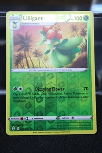 Lilligant 010/203 SWSH07: Evolving Skies Reverse Holo - Bild 1 von 2