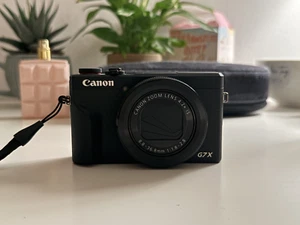 canon powershot g7x mark iii - Bild 1 von 3