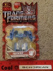 Transformers Movie Revenge Of The Fallen Legends Class Tankor 2009 New - Picture 1 of 2