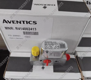 New In Box AVENTICS R414002413 ED02 Proportional valve #T5 - Bild 1 von 4
