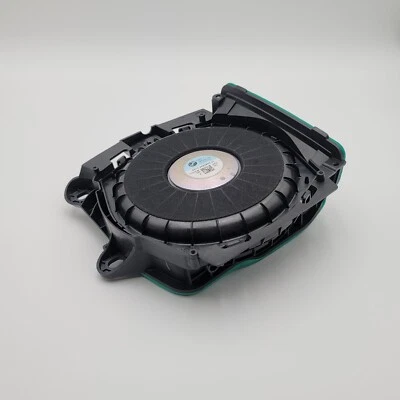 2019 - 2023 BMW 330I M340 G20 LEFT SPEAKER UNDER SEAT WOOFER OEM 2622809 G2U Foto 1 de 4