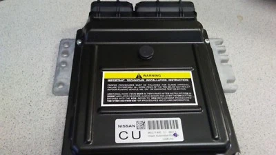 Nissan Frontier 23710-Zl05C 2008-2010 genuino fabricante original de fábrica ECM ECU Foto 1 de 3