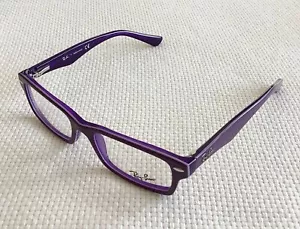 Ray-Ban Eyeglasses RB 1530-3589 Purples Frames Clear Lens 48-16-130 - Picture 1 of 5