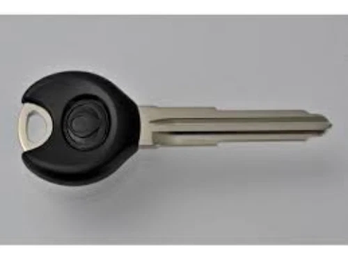 Original Mazda OEM MX-3 MX-6 323 626 929 Miata MPV Protege RX-7 llave en blanco Foto 1 de 1