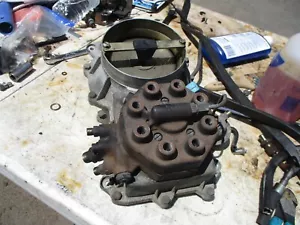 MERCEDES W107 R107 450SL 450SEL 450SE 450SLC V8 FUEL INJECTION DISTRIBUTOR JPMB - Picture 1 of 9