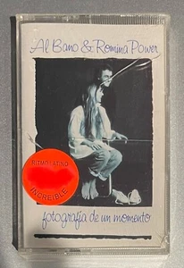 Al Bano & Romina Power – Fotografia De Un Momento (Cassette, Album) - Picture 1 of 3