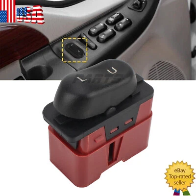 Interruptor de bloqueo de puerta eléctrico para Ford Expedition Lincoln Navigator 1999 2000 2001 2002 Foto 1 de 4