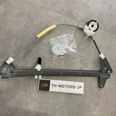 TOYOTA LEXUS Genuine SC300 SC400 Right Front Window Regulator 69801-24033 - Изображение 1 из 4