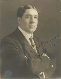MURATORE, Lucien. (1876–1954): Signed Photograph - Picture 1 of 1
