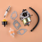 Carburetor Fit For Lawnmower Fuxtec Fx Rm 1850 1855 1860 2050 2055Es 2060Pro Ws