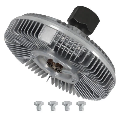 Conjunto de embrague de ventilador para Chevrolet Silverado/Duburban/Express 1996-2013 15022299 Foto 1 de 4