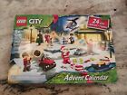LEGO City 60268 Advent Christmas Calendar Factory Sealed Retired Set 2020