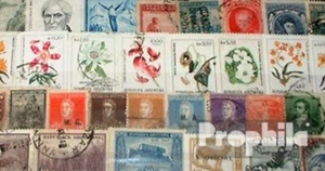 Argentina 200 different stamps - Picture 1 of 1