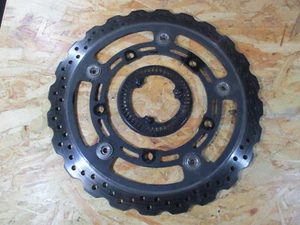 Disco de freno delantero Kawasaki 400 Ninja G EX400G disco de freno ABS anillo B R3 F6 B335 - Imagen 1 de 2