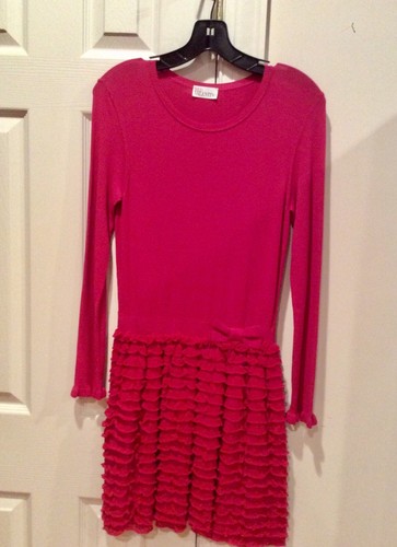 $1395 NWOT VALENTINO RED TALIA SIZE M