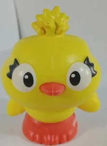 Disney Fisher Price Chunky Little People Toy Story 4 - DUCKY die gelbe Ente@ - Bild 1 von 4