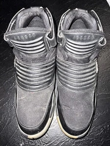 Nike Mens Jordan Generation 23 AA1294-010 Black Basketball Shoes Sneakers Sz 13 - Picture 1 of 8