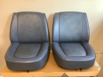 75-91 Ford Econoline Van Asientos con canastilla BRONCO TRUCK GALAXIE FAIRLANE CONVERSIÓN Foto 1 de 4