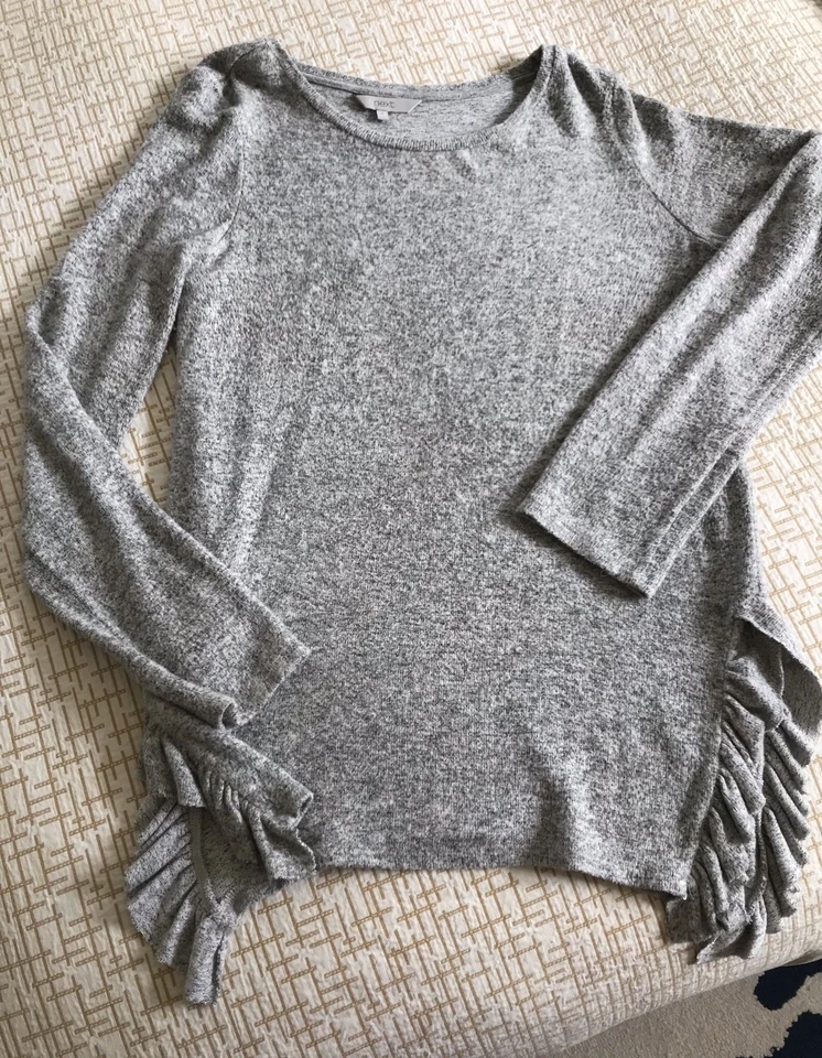 Suéter Next Direct gris para mujer talla 6/EUR 34. Foto 1 de 1