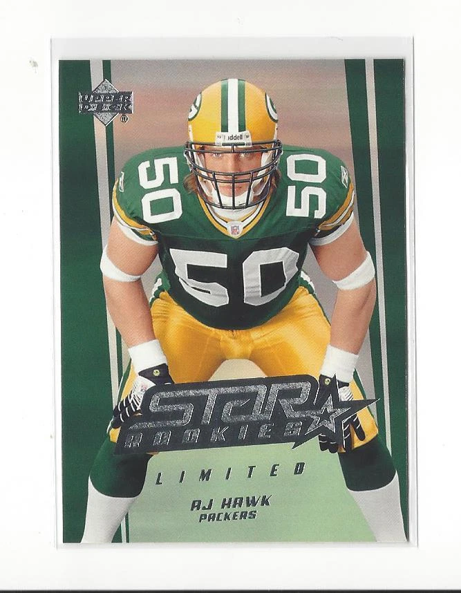 2006 Upper Deck Football Rookie Card RC Singles - You Choose - Image 1 of 1