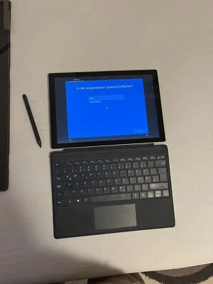 Microsoft Surface RT 32GB, WLAN, 26,9 cm (10,6 Zoll) Perfekt Für Die Schule. - Bild 1 von 4