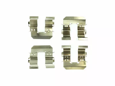 Kit de herrajes de freno trasero centrado 56975HB 2014 para Subaru XV Crosstrek 2013-2015 Foto 1 de 2