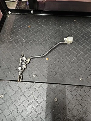 Cilindro maestro de freno trasero Yamaha YZ85 YZ 85 2002-2018 OEM 4ES-2583V-00-00 #3 Foto 1 de 4