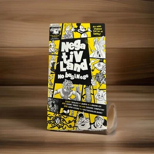 NEGATIVLAND - No Business - CD - **Excellent Condition** - Picture 1 of 5