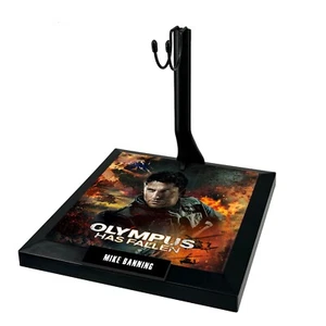1/6 Scale Action Figur Display Stand Mike Banning Customize - Bild 1 von 27