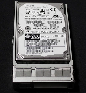 SUN 540-7355-02 146GB 10K Hot Swap SAS - Bild 1 von 1