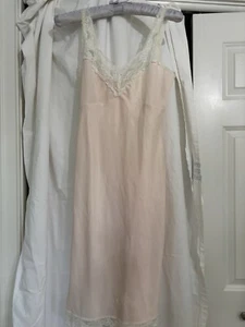 Christian Dior Pink Slip/ Vintage/ Size 32 - Picture 1 of 3