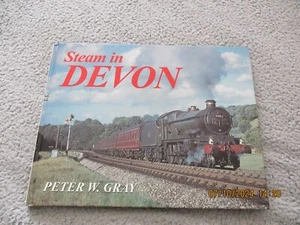 Steam in Devon - British Railways Colour Photograph Album - Ian Allan - Picture 1 of 5