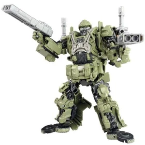 New Transformers Hound Autobot Hasbro The Last Knight Action Figure Robot Toys！ - Picture 1 of 6