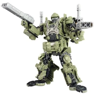 Transformers Hound Autobot Hasbro The Last Knight Action Figure Robot Toys New！ - Image 1 of 4