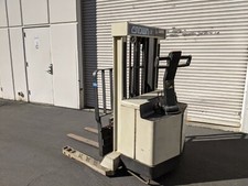 New listing
Crown Walkie Stacker 40Wtl Electric with Charger included capacity 3500 lbs