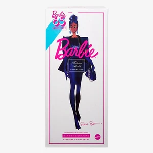 Barbie Zaffiro Sapphire Robert Best Genuine Silkstone BFMC 65° Anniversary HRM60 - Imagen 1 de 3