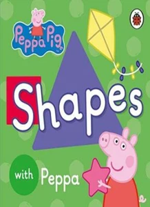 Peppa Pig: Shapes - Picture 1 of 1