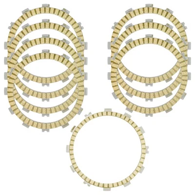 Placas de atrito de embreagem para Honda CRF450R 2011-2018 - Imagem 1 de 4