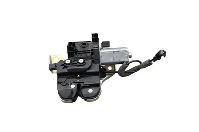 Actuador de cierre de tapa de maletero trasero 10-16 Porsche Panamera 970 97051205303 OEM Foto 1 de 4